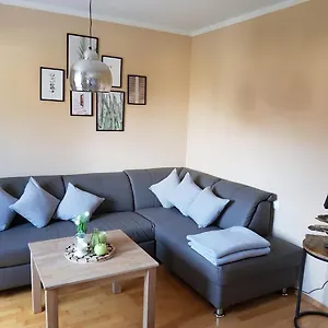 Apartment Am Nadenberg, Lindenberg im Allgäu
